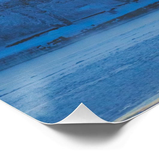 Poster Phare de Suomenlinna (Coin)