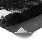 Poster Phare de Thirty Mile Point (Coin)