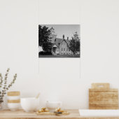 Poster Phare de Thirty Mile Point (Cuisine)