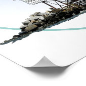 Poster Phare de Thomas Point (Coin)