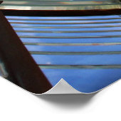 Poster Phare de Tybee (Coin)