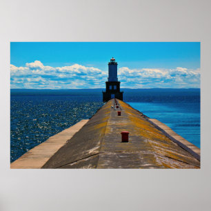 Poster Phare de White City