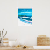 Poster Phare de Wollongong Beach NSW (Cuisine)