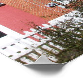 Poster Phare d'Eagle Harbour Photo (Coin)