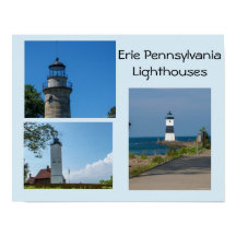 Phare d'Erie Pennsylvanie