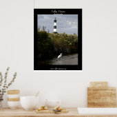 Poster Phare des Banques Extérieures (Cuisine)