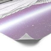 Poster Phare des Eclaireurs Argentine (Coin)