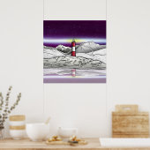 Poster Phare des Eclaireurs Argentine (Cuisine)