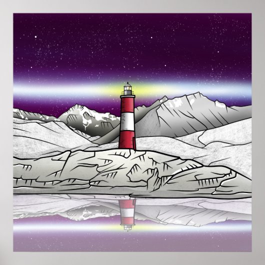 Poster Phare des Eclaireurs Argentine (Devant)