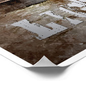 Poster Phare des Grands Lacs (Coin)