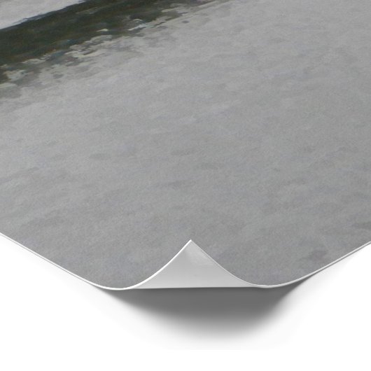 Poster Phare d'Ivory Island (Coin)