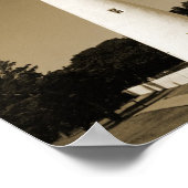 Poster Phare d'Ocracoke (Coin)