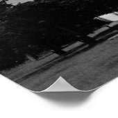 Poster Phare d'Ocracoke (Coin)