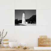 Poster Phare d'Ocracoke (Cuisine)