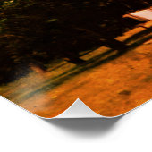 Poster Phare d'Ocracoke (Coin)