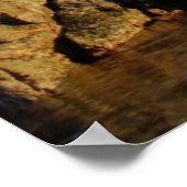 Poster Phare du Cap Agulhas, Western Cape (Coin)