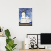 Poster Phare du cap Byron, cap Byron (l'extrémité la plus (Bureau à domicile)
