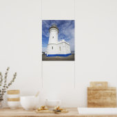 Poster Phare du cap Byron, cap Byron (l'extrémité la plus (Cuisine)