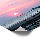 Poster - Phare du Cap May (Coin)