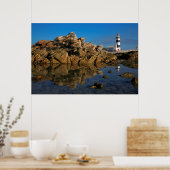 Poster Phare du cap Recife (Cuisine)