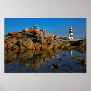 Poster Phare du cap Recife