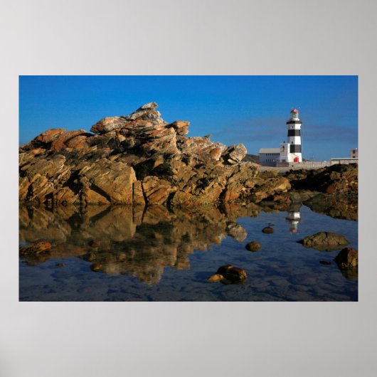 Poster Phare du cap Recife (Devant)