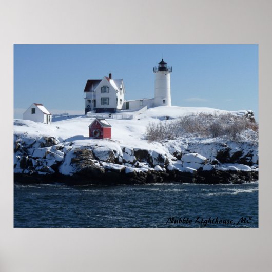 Poster Phare du Maine 4 (Devant)