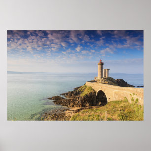 Poster Phare du Petit Minou (Phare Minou) France