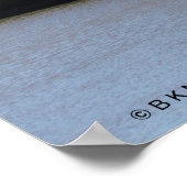 Poster - Phare du port de Suisun (Coin)