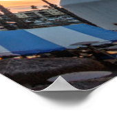 Poster Phare du port d'Oceanside (Coin)