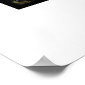 Poster Phare en couleur (Coin)