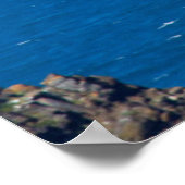 Poster Phare Heceta Head Près De Florence (Coin)