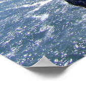 Poster Phare historique de Point Bonita (Coin)