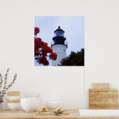 Poster Phare Key West (Cuisine)