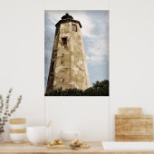 Poster Phare "Old Baldy" (Cuisine)