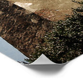 Poster Phare "Old Baldy" (Coin)