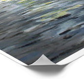 Poster Phare Old Louisiana (Coin)