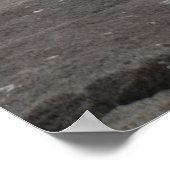 Poster Phare par jour nuageux (Coin)