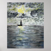 Poster Phare Pass Manchac (Devant)