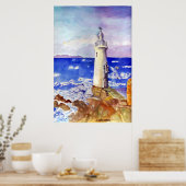 POSTER PHARE - POSTES & CANVASSES - H DAVIDSOHN (Cuisine)