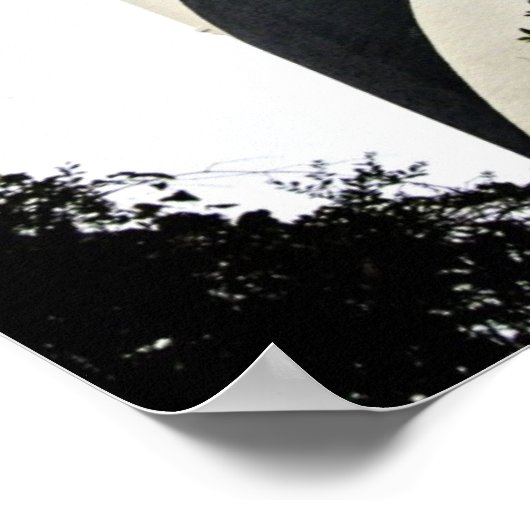 Poster Phare Saint Augustine (Coin)