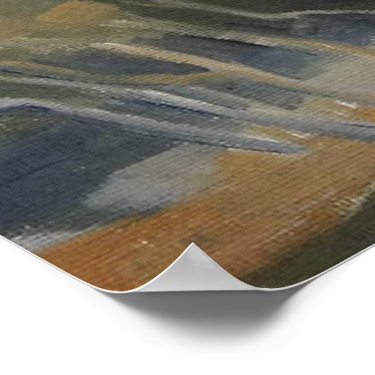 Poster Phare Saint Augustine (Coin)