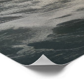 Poster Phare Seacoast Serene Paysage (Coin)