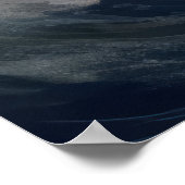Poster Phare Seacoast Serene Paysage (Coin)