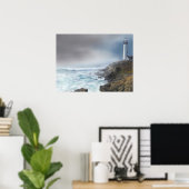 Poster Phare SeaView 286 (Bureau à domicile)