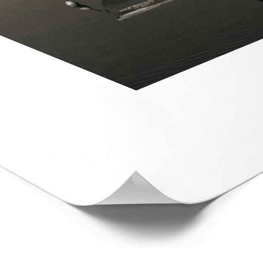 Poster Phare St Augustine tôt le matin (Coin)