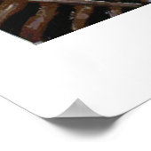 Poster Phare Starry Night (Coin)