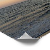 Poster Phare Sunrise (Coin)