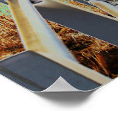 Poster Phare Surreal (Coin)