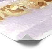 Poster Phare Winter Snow Michigan Ocean Ice (Coin)